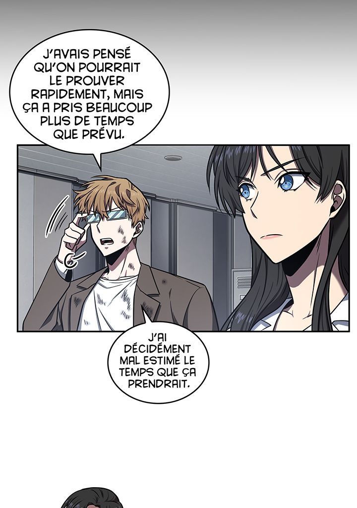 Read Tomb Raider King FR Manga Online