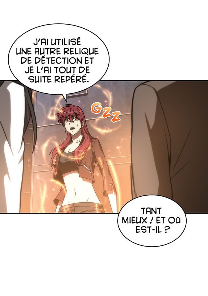 Read Tomb Raider King FR Manga Online