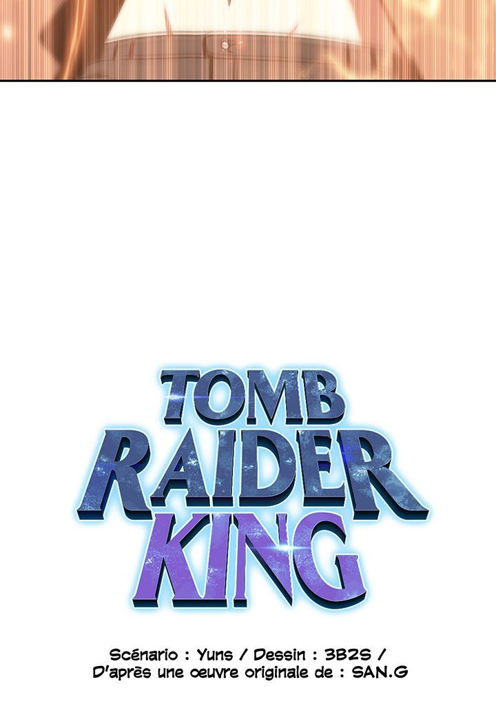 Read Tomb Raider King FR Manga Online