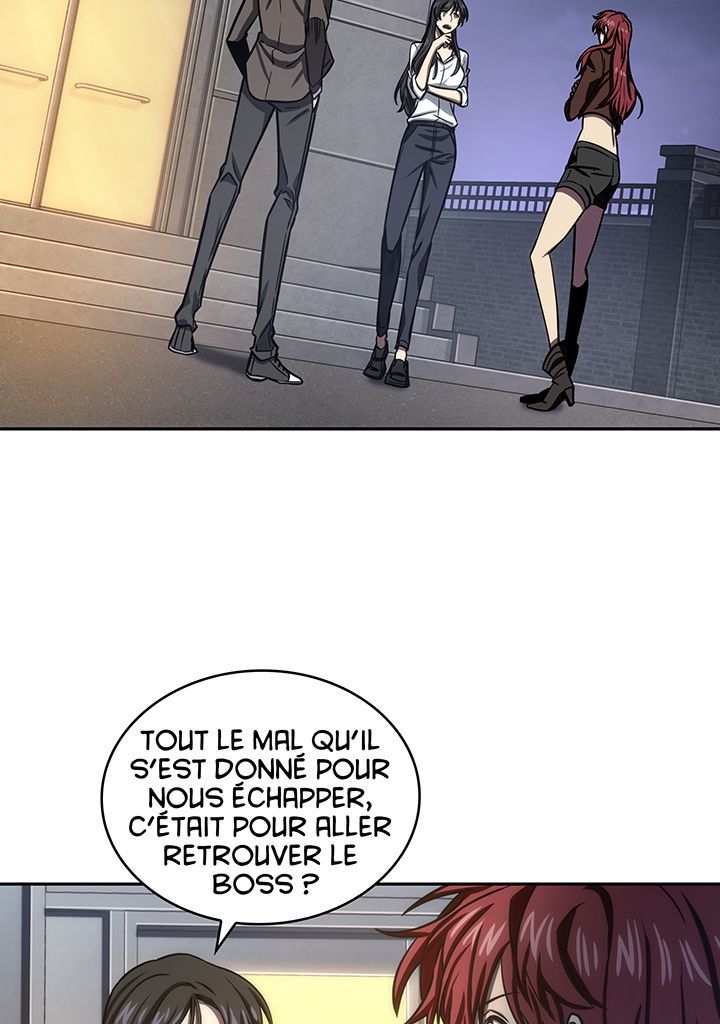 Read Tomb Raider King FR Manga Online