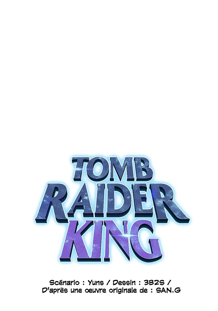 Read Tomb Raider King FR Manga Online