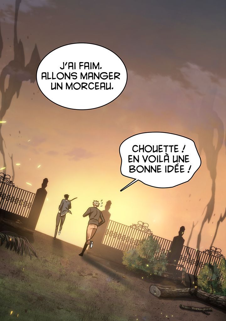 Read Tomb Raider King FR Manga Online