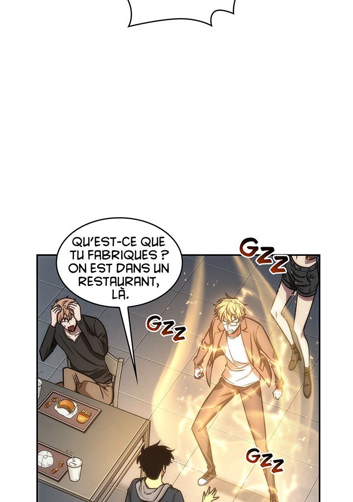 Read Tomb Raider King FR Manga Online