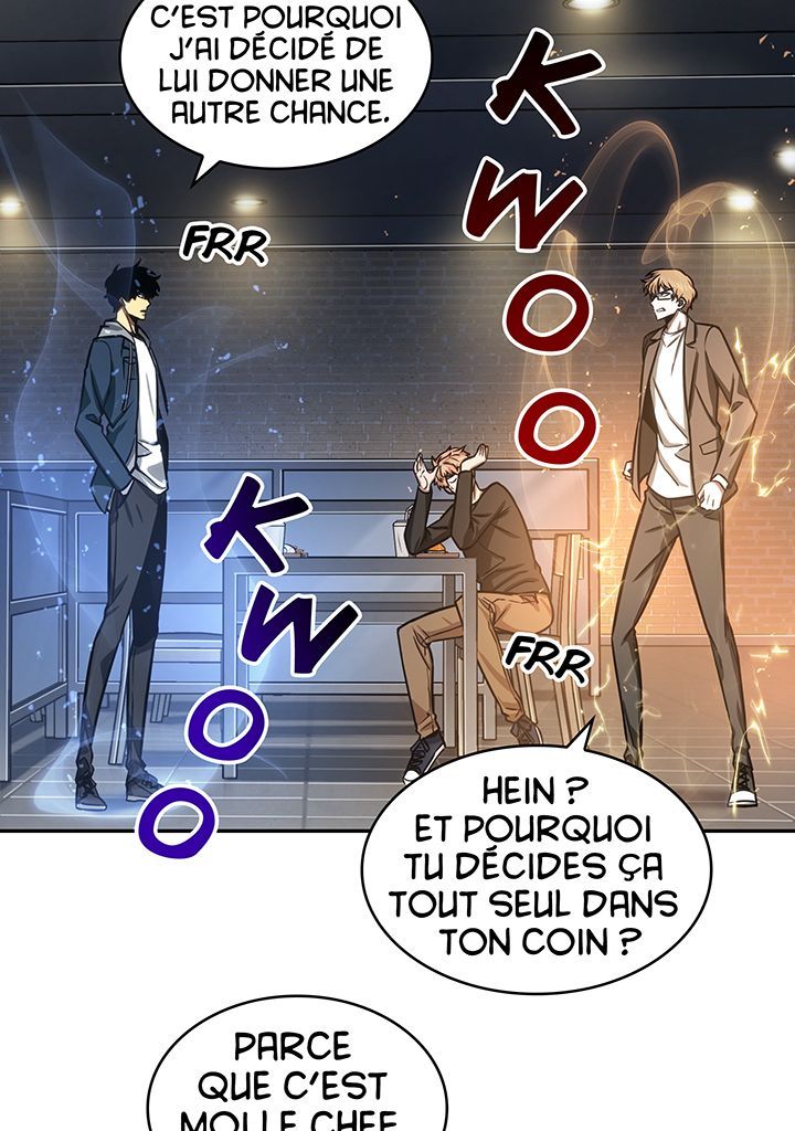 Read Tomb Raider King FR Manga Online