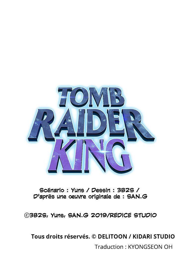 Read Tomb Raider King FR Manga Online