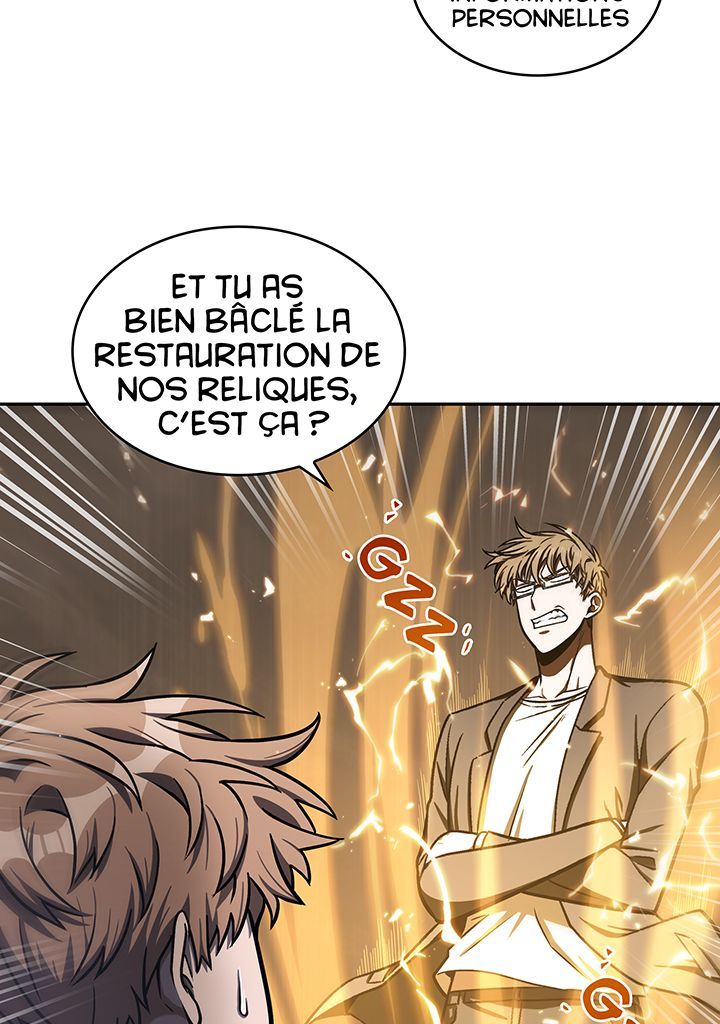 Read Tomb Raider King FR Manga Online
