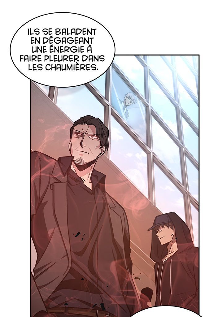 Read Tomb Raider King FR Manga Online