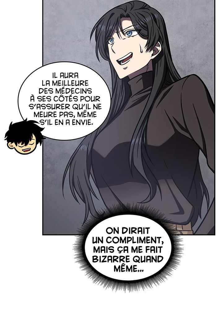 Read Tomb Raider King FR Manga Online