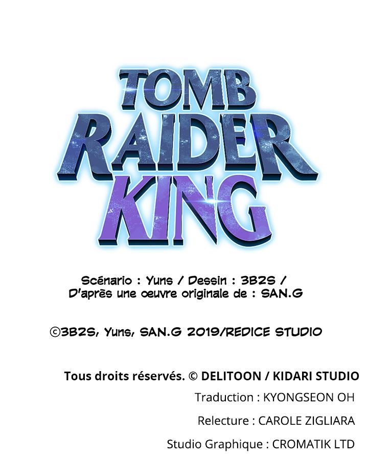 Read Tomb Raider King FR Manga Online