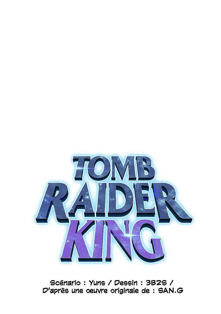 Read Tomb Raider King FR Manga Online