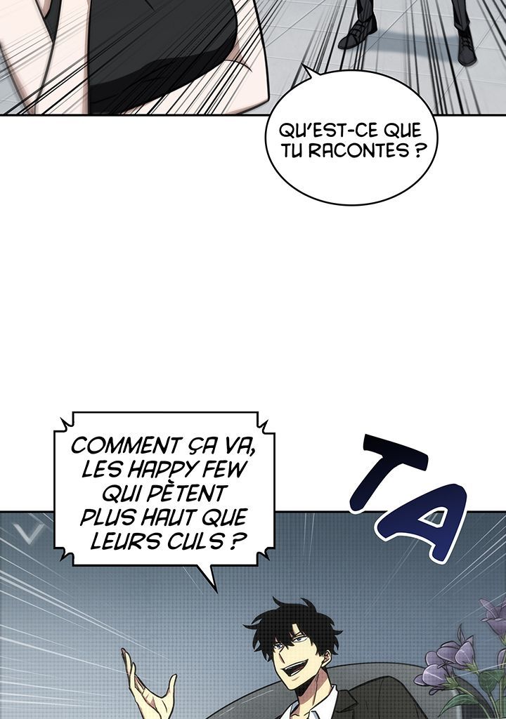 Read Tomb Raider King FR Manga Online