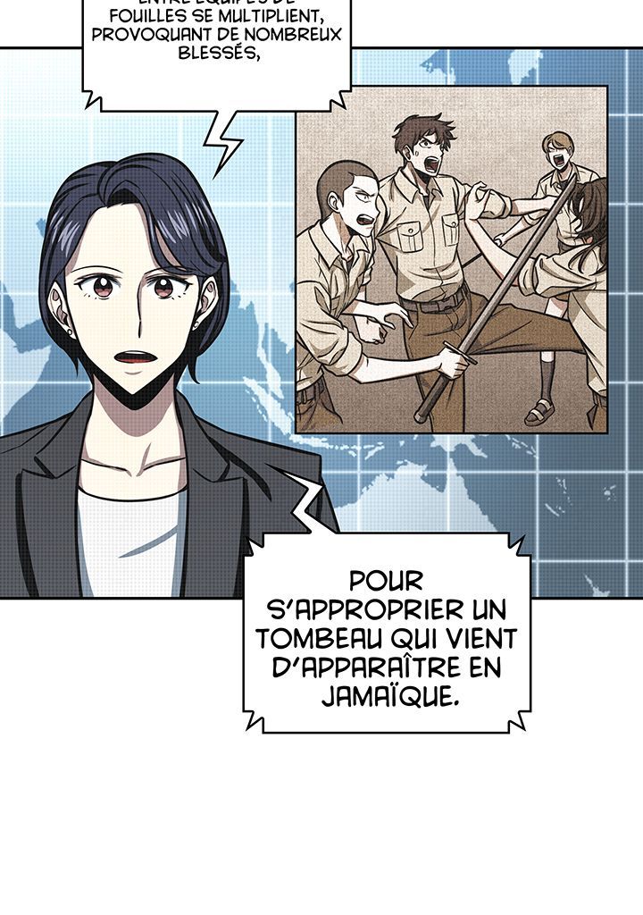 Read Tomb Raider King FR Manga Online