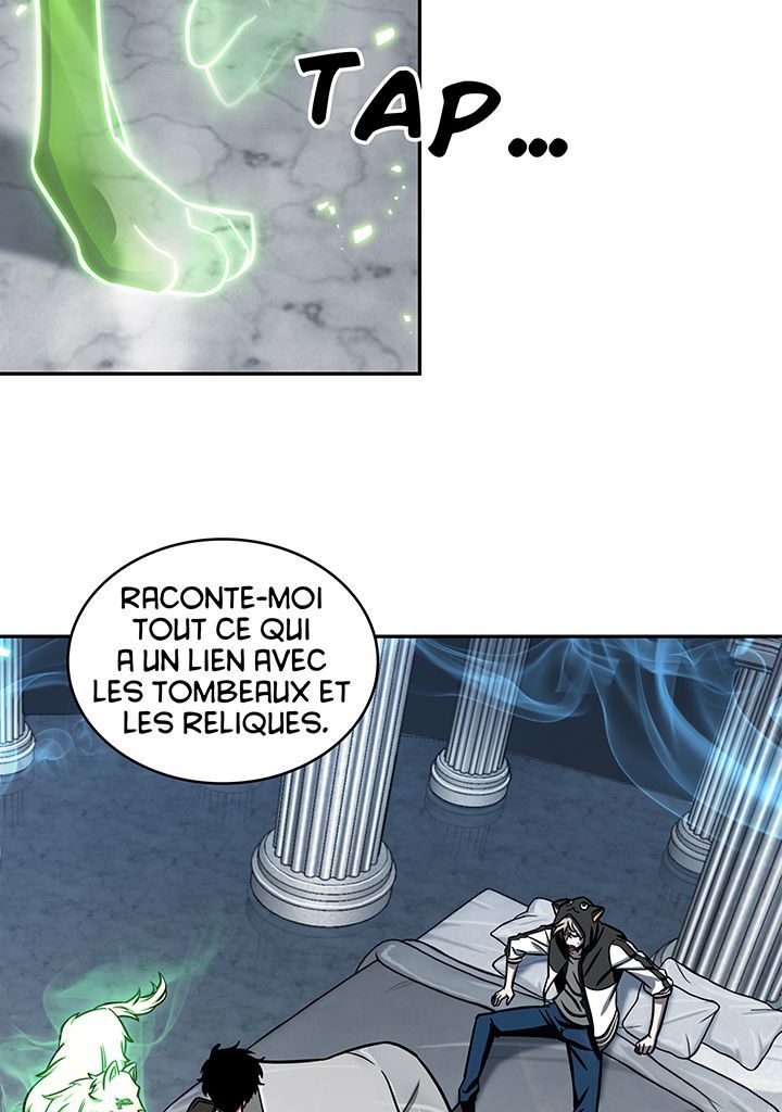 Read Tomb Raider King FR Manga Online