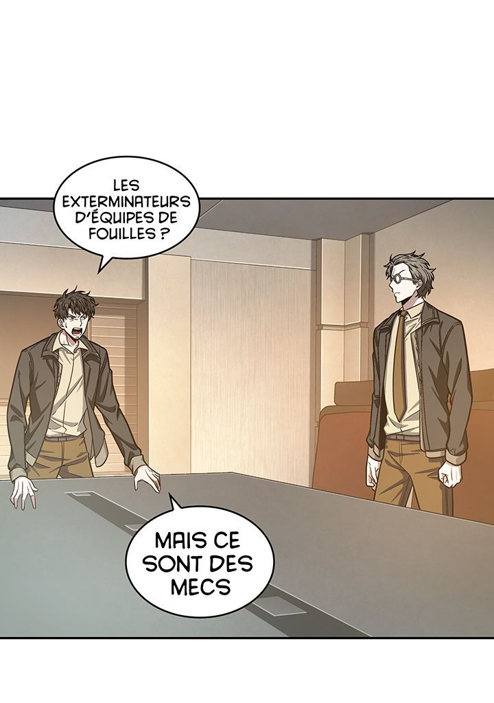 Read Tomb Raider King FR Manga Online