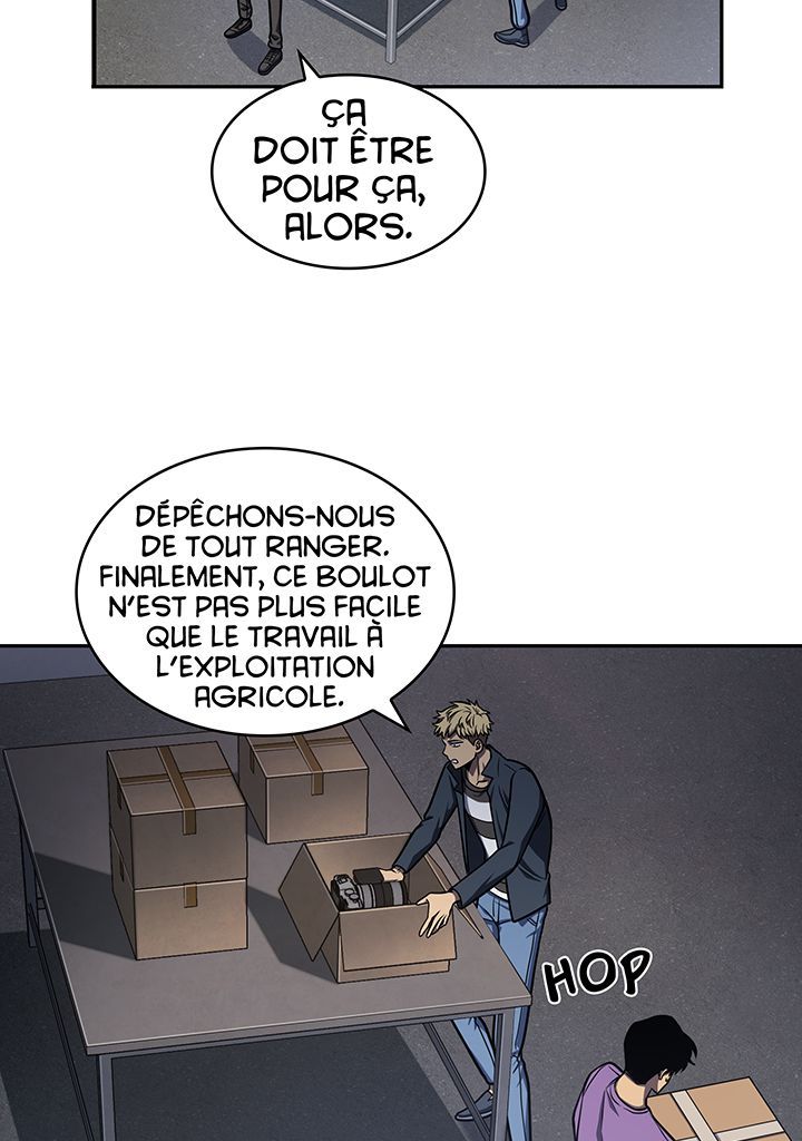 Read Tomb Raider King FR Manga Online