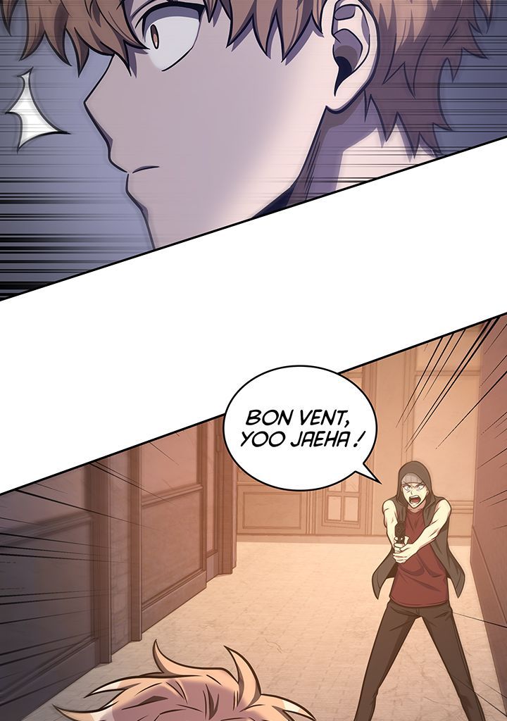 Read Tomb Raider King FR Manga Online