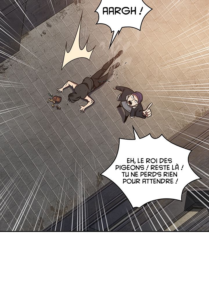 Read Tomb Raider King FR Manga Online