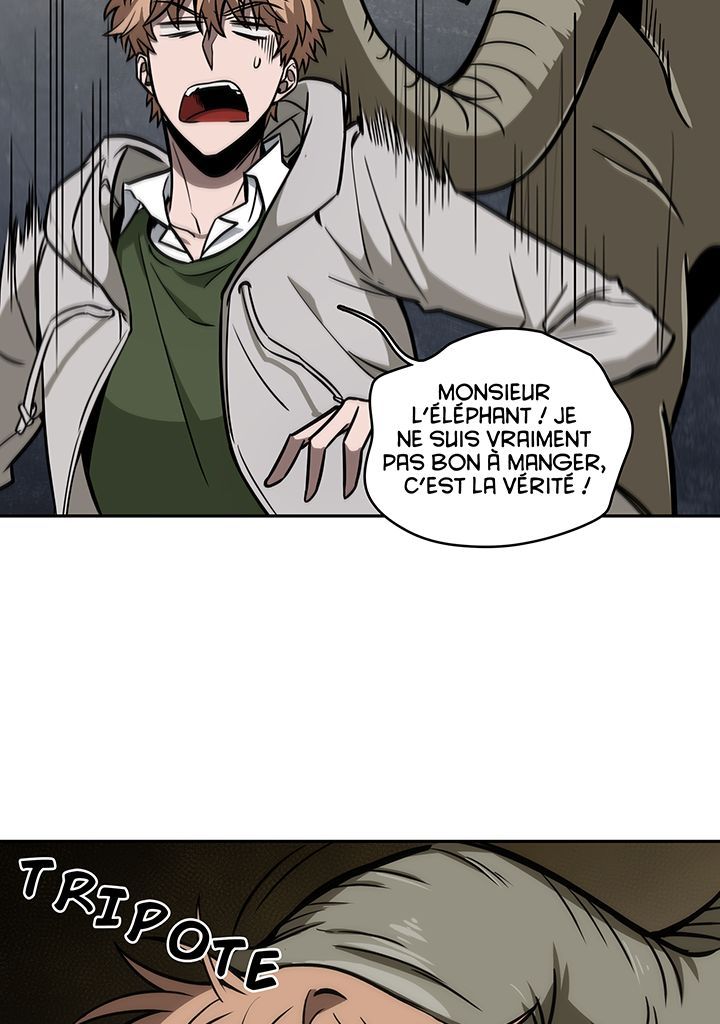 Read Tomb Raider King FR Manga Online