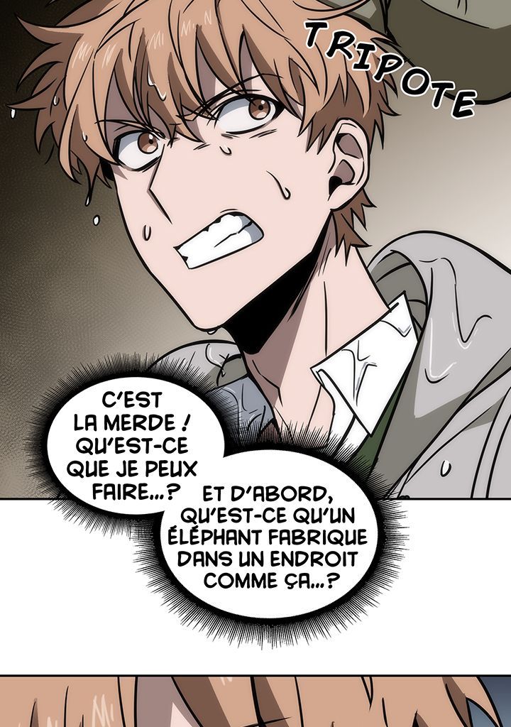 Read Tomb Raider King FR Manga Online