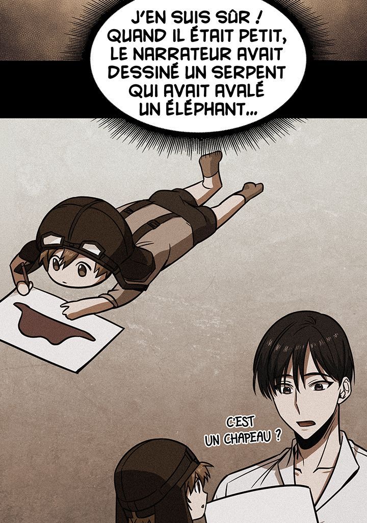 Read Tomb Raider King FR Manga Online