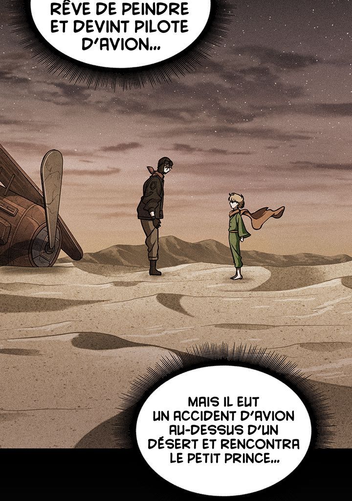 Read Tomb Raider King FR Manga Online
