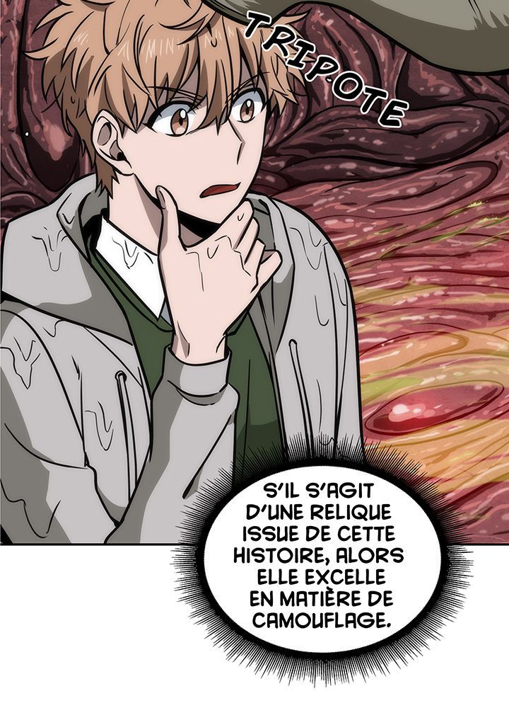 Read Tomb Raider King FR Manga Online