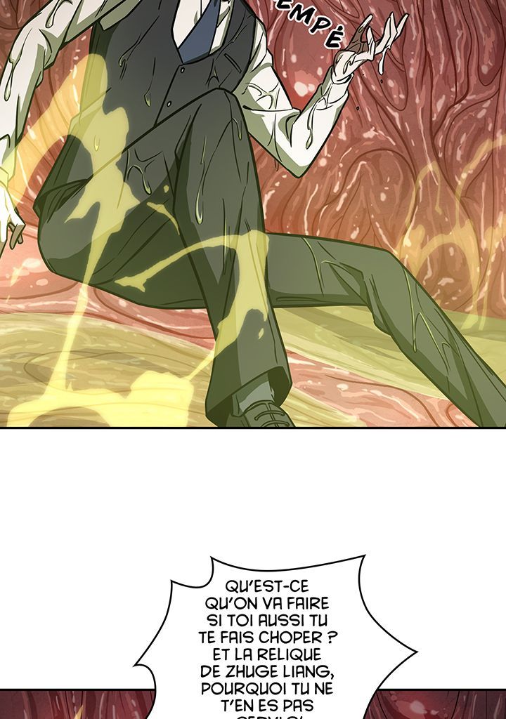 Read Tomb Raider King FR Manga Online