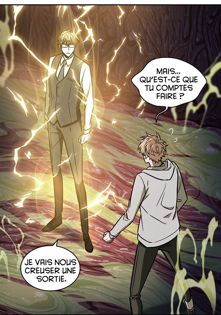 Read Tomb Raider King FR Manga Online