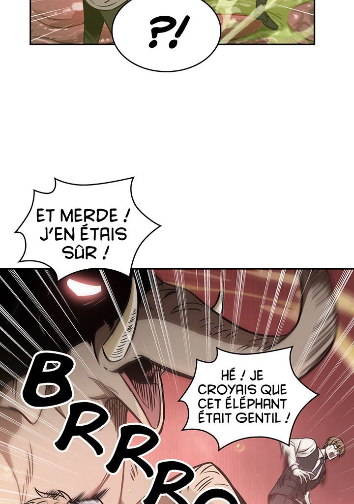 Read Tomb Raider King FR Manga Online