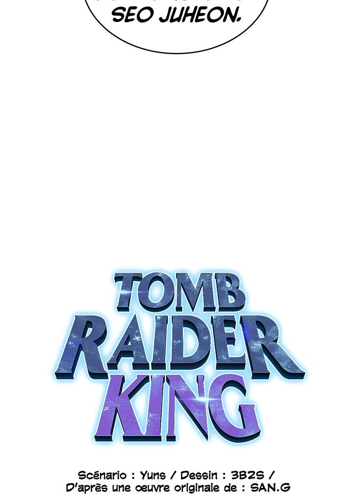 Read Tomb Raider King FR Manga Online