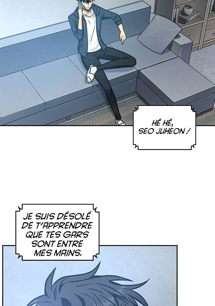 Read Tomb Raider King FR Manga Online