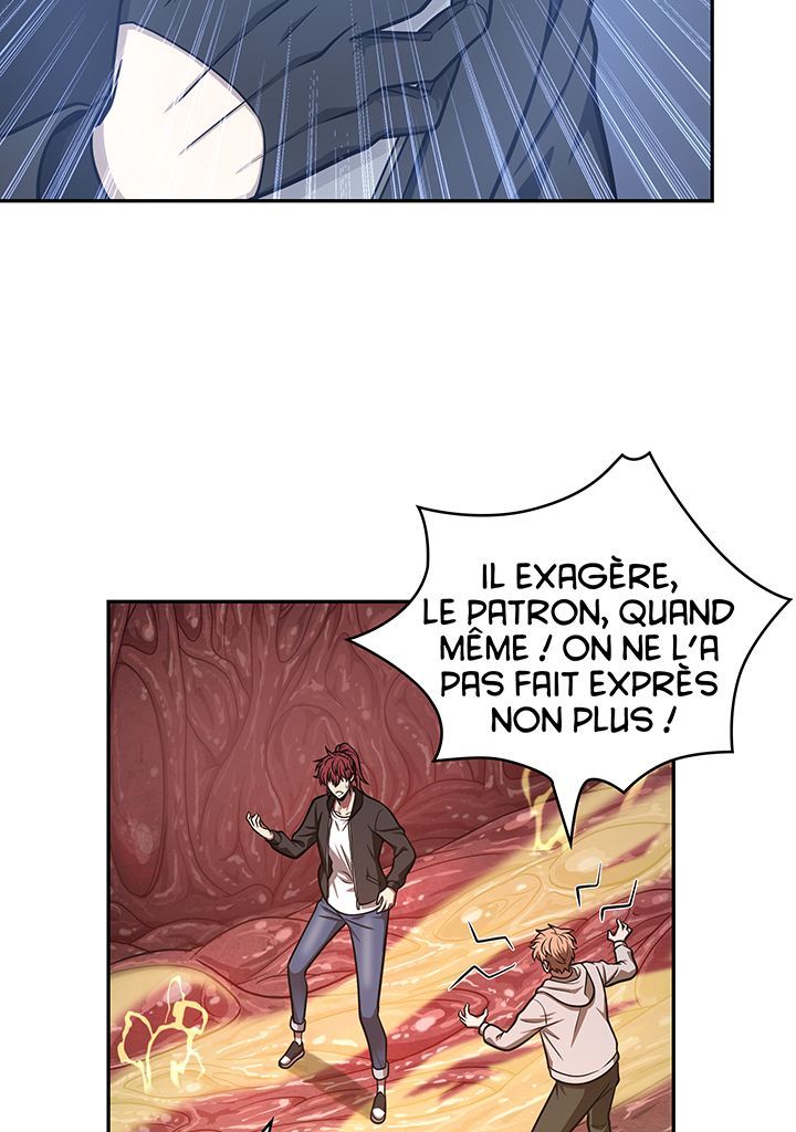 Read Tomb Raider King FR Manga Online