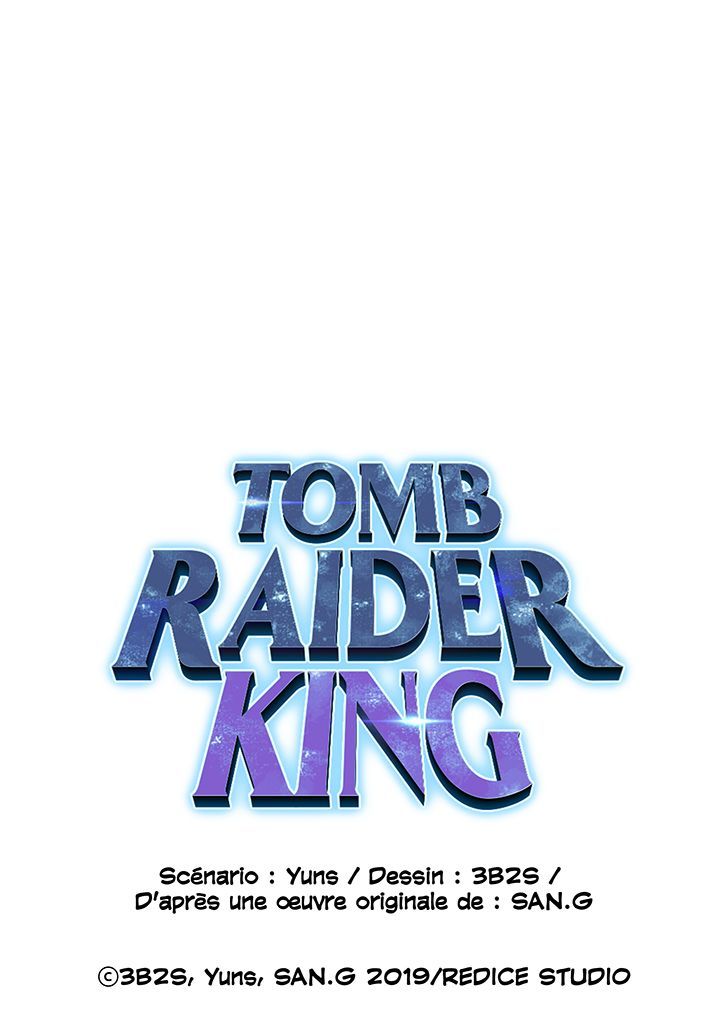 Read Tomb Raider King FR Manga Online