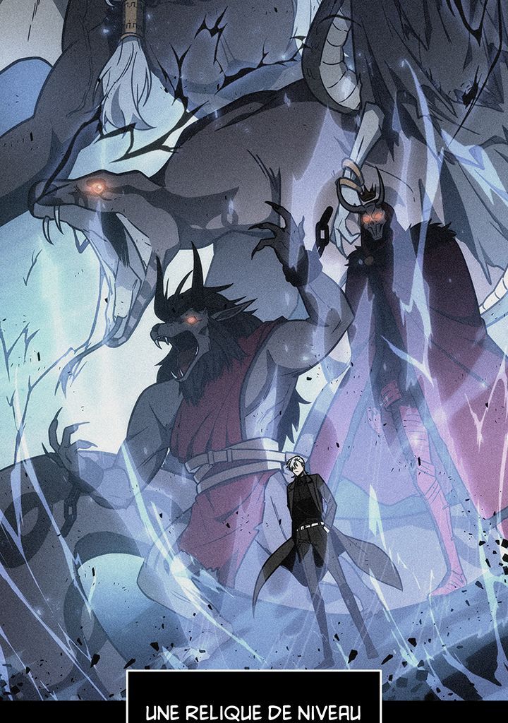 Read Tomb Raider King FR Manga Online