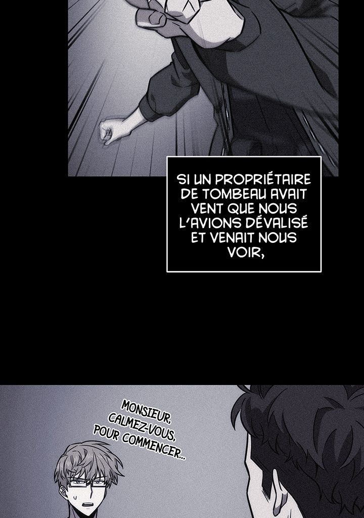 Read Tomb Raider King FR Manga Online