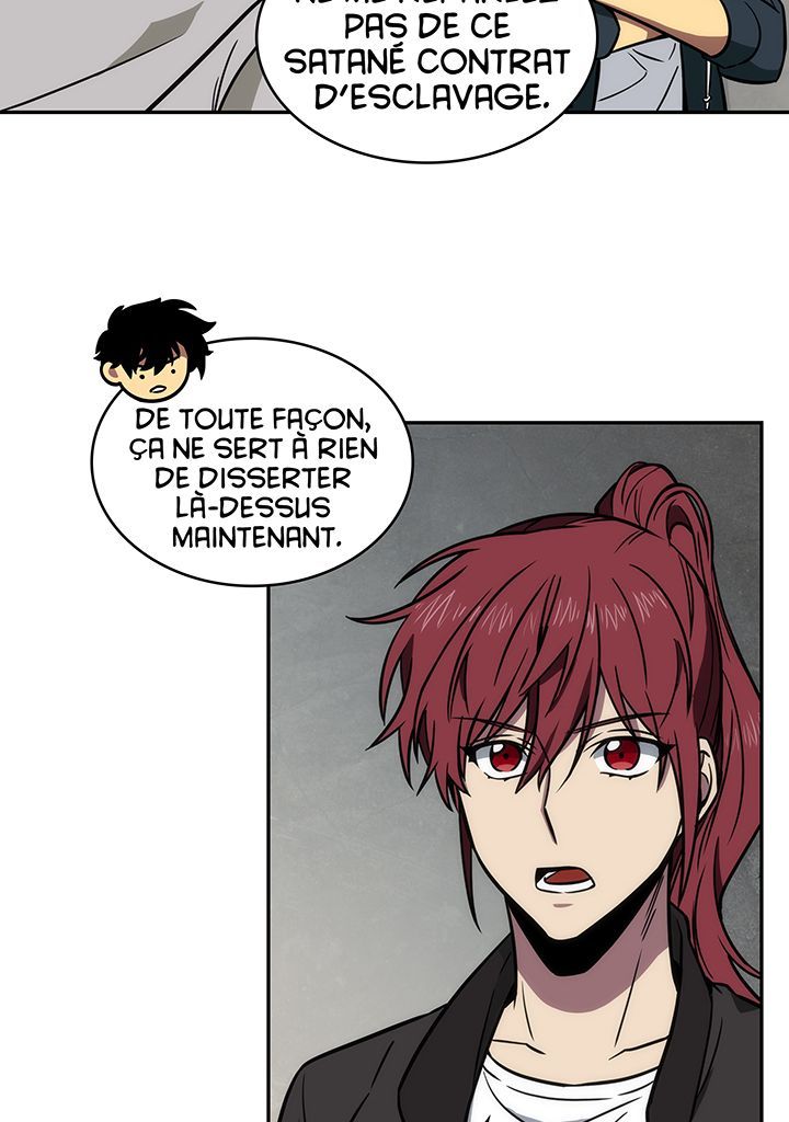 Read Tomb Raider King FR Manga Online