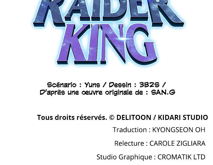 Read Tomb Raider King FR Manga Online