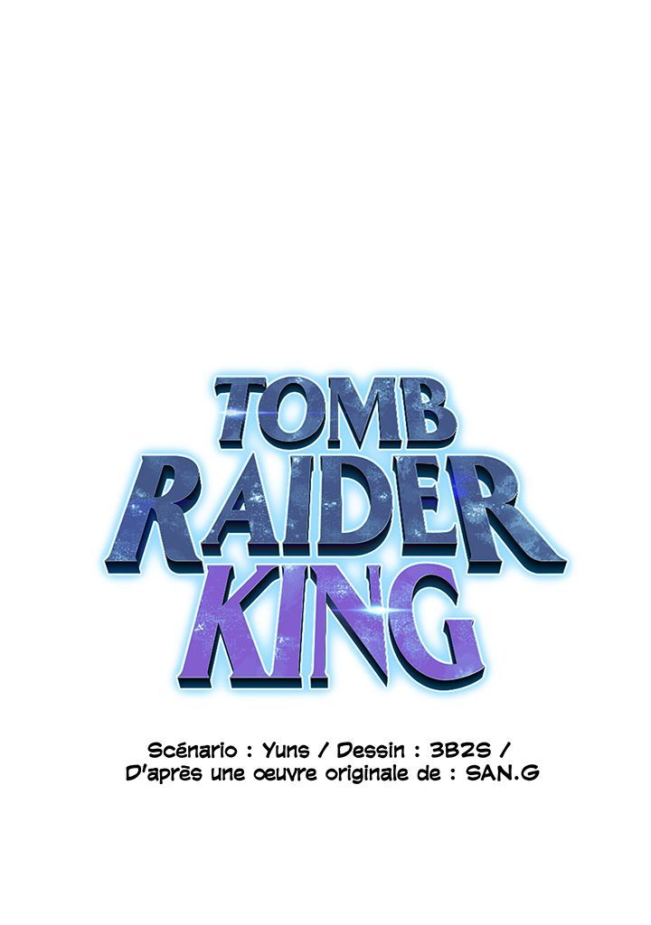 Read Tomb Raider King FR Manga Online