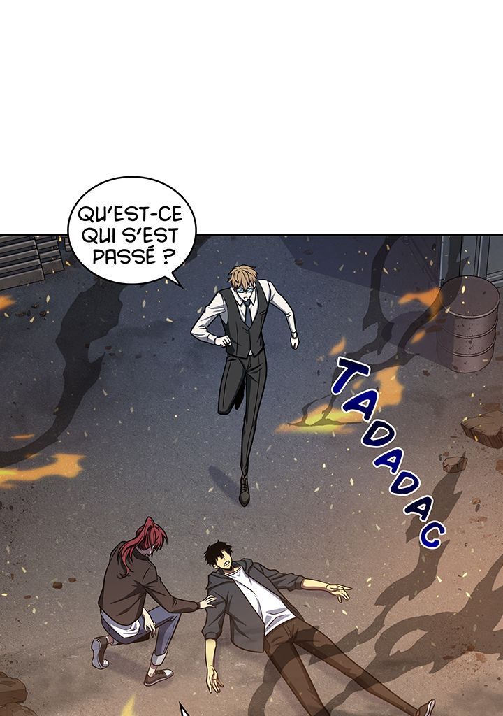 Read Tomb Raider King FR Manga Online