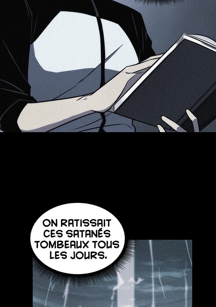 Read Tomb Raider King FR Manga Online