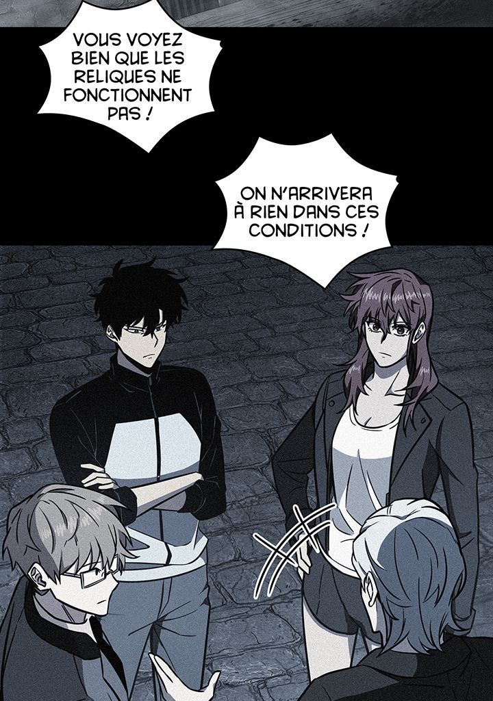 Read Tomb Raider King FR Manga Online
