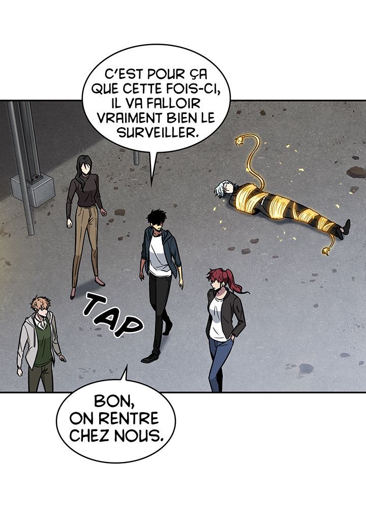 Read Tomb Raider King FR Manga Online
