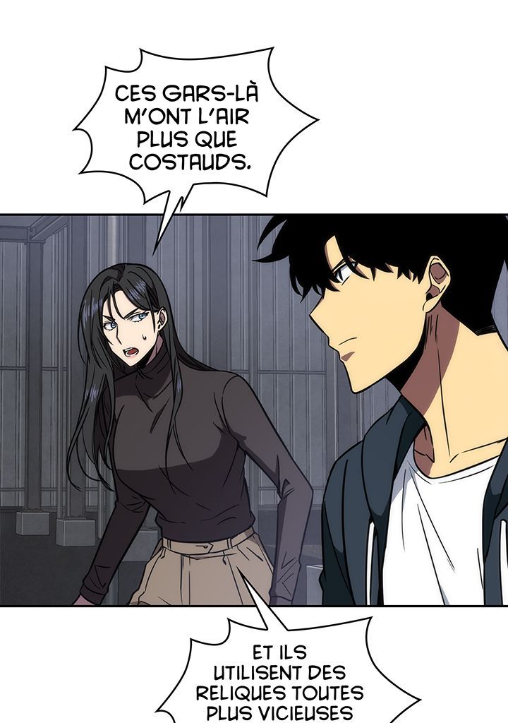 Read Tomb Raider King FR Manga Online