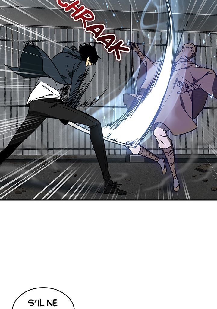 Read Tomb Raider King FR Manga Online
