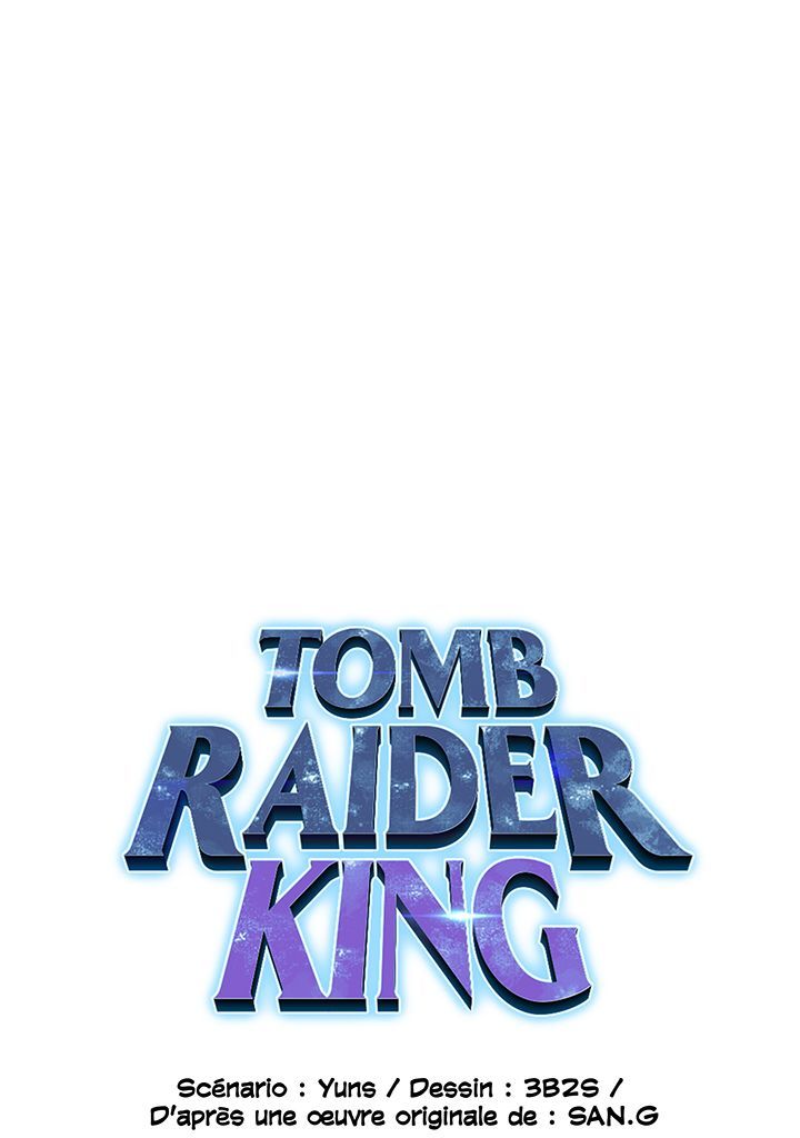 Read Tomb Raider King FR Manga Online