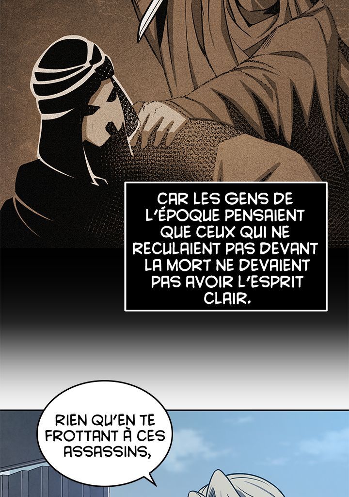 Read Tomb Raider King FR Manga Online