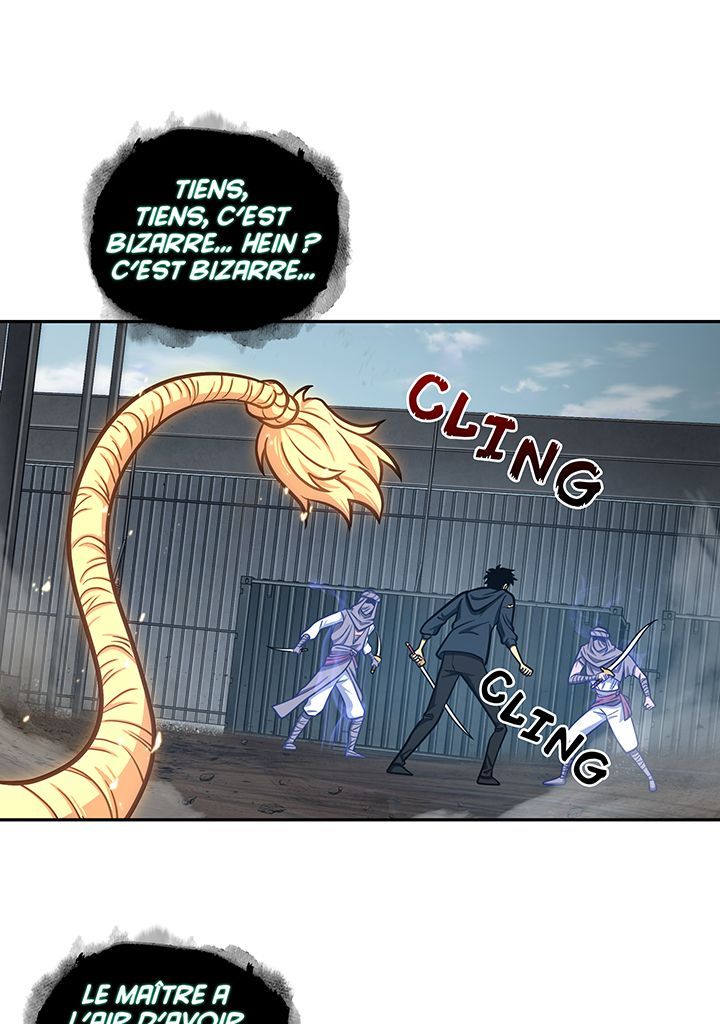 Read Tomb Raider King FR Manga Online