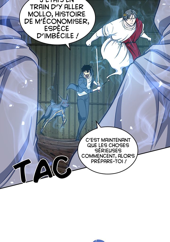 Read Tomb Raider King FR Manga Online