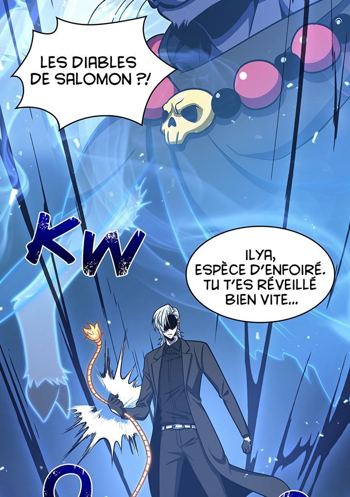 Read Tomb Raider King FR Manga Online