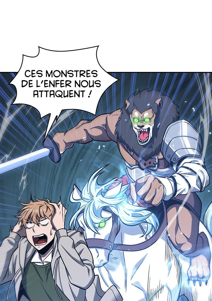 Read Tomb Raider King FR Manga Online